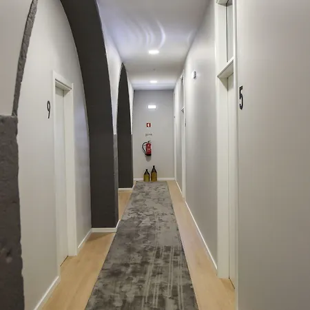 Casa Arcadas 게스트하우스 3*