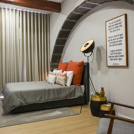 Casa Arcadas 게스트하우스 Ponta Delgada