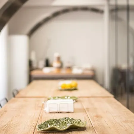 Casa Arcadas ゲストハウス
