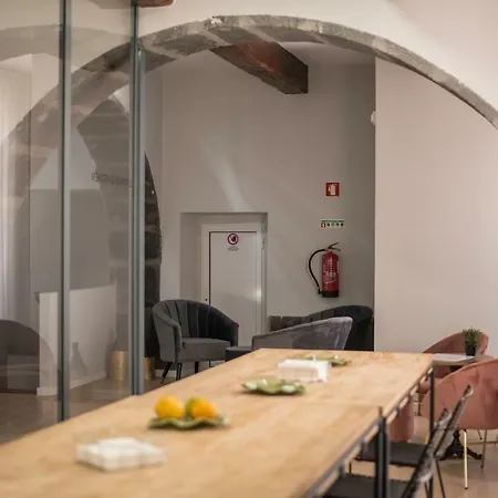 게스트하우스 Casa Arcadas Ponta Delgada