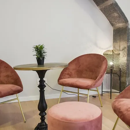 Casa Arcadas 3*
