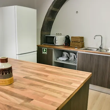 Casa Arcadas Guest house Ponta Delgada (Sao Miguel)