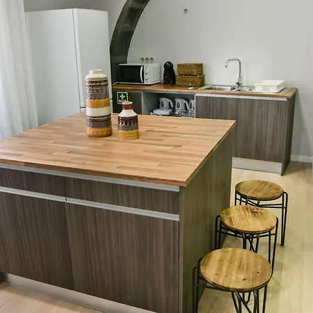 Casa Arcadas 3* Ponta Delgada (Sao Miguel)