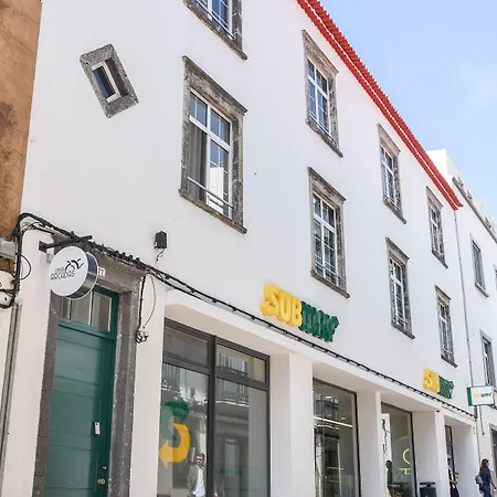 Casa Arcadas Ponta Delgada (Sao Miguel)
