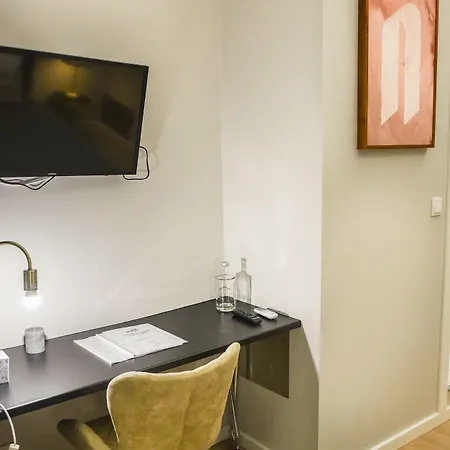 Guest house Casa Arcadas 3*