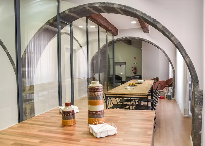 Casa Arcadas 3* Ponta Delgada