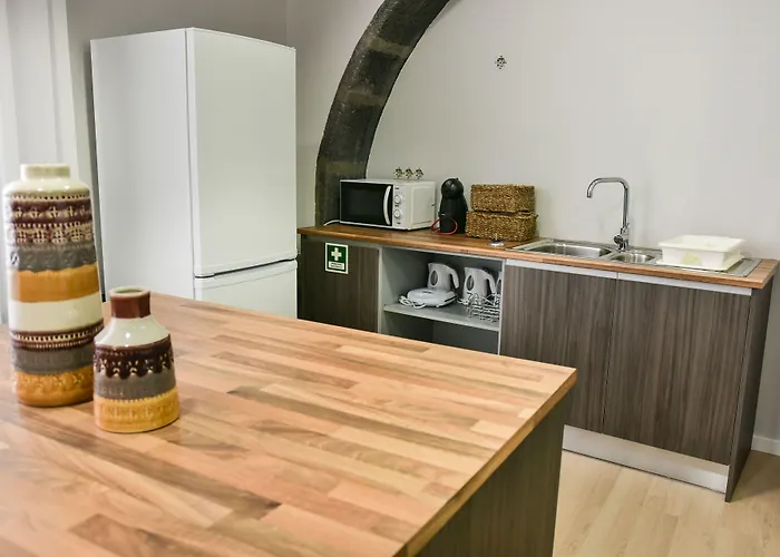 Casa Arcadas Vendégház Ponta Delgada