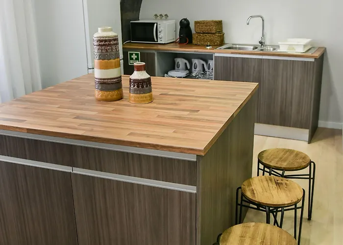 Casa Arcadas 3* Ponta Delgada