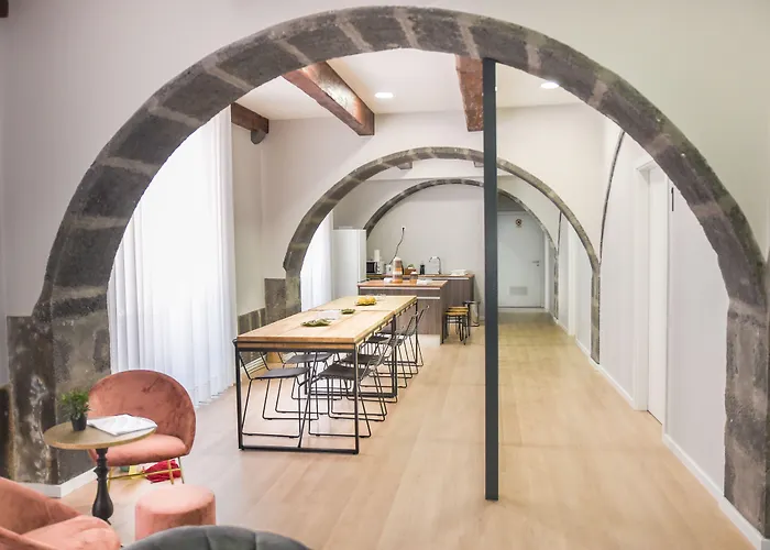 Vendégház Casa Arcadas 3*