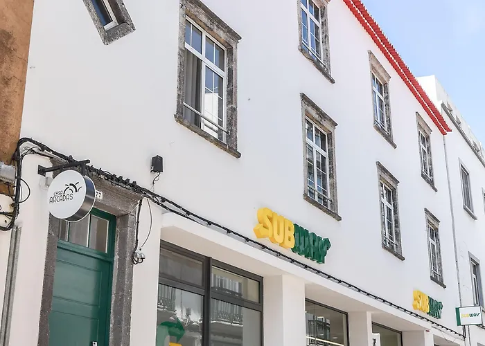 Casa Arcadas Ponta Delgada