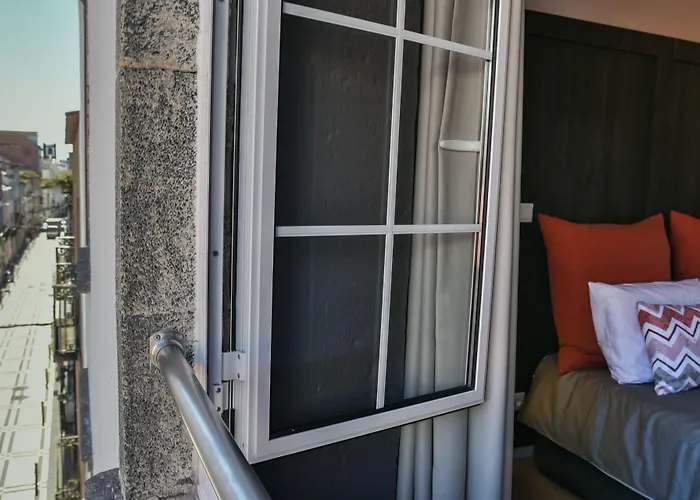 Casa Arcadas Pensionat Ponta Delgada