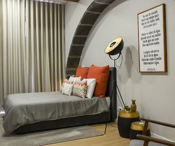 Casa Arcadas 3* Ponta Delgada