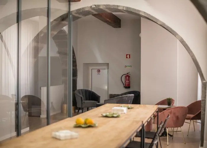 Vendégház Casa Arcadas Ponta Delgada