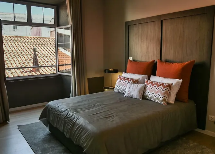 Casa Arcadas Pensionat Ponta Delgada